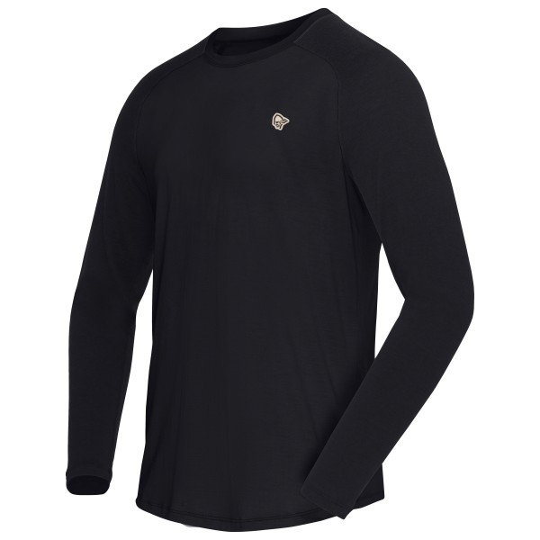 Norrøna - Femund PureUll L/S - Merinovillapaita