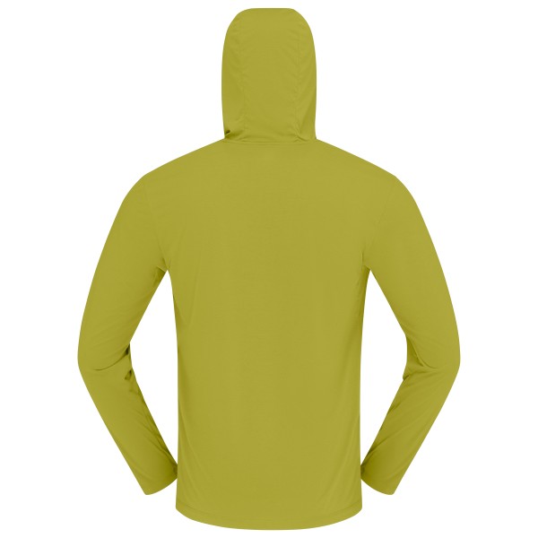 Norrøna - Femund Tech Hood - Camiseta funcional