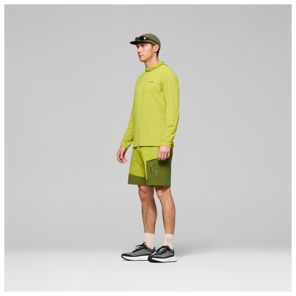 Norrøna - Femund Tech Hood - Camiseta funcional