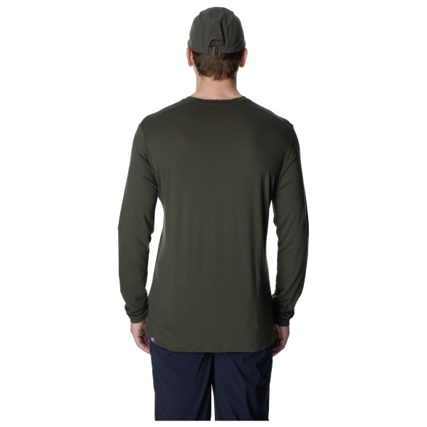 Houdini - Tree L/S Tee - Camiseta funcional