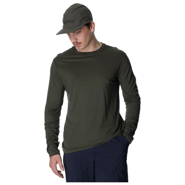 Houdini - Tree L/S Tee - Tekninen paita