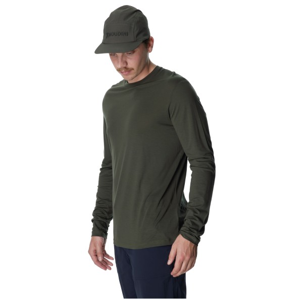 Houdini - Tree L/S Tee - Tekninen paita