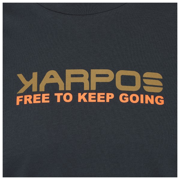 Karpos - Loma Cotton T-Shirt - T-Shirt