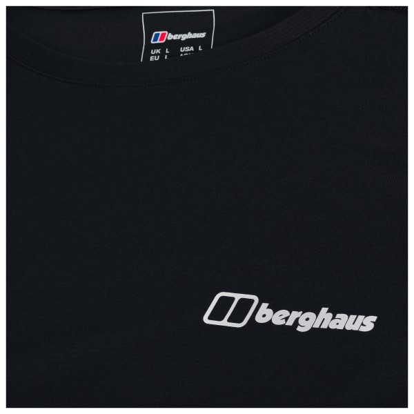Berghaus - 24/7 Tech Tee L/S Crew - Sportshirt