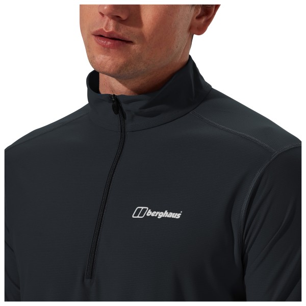 Berghaus - 24/7 Tech Tee L/S HZ - Sport shirt