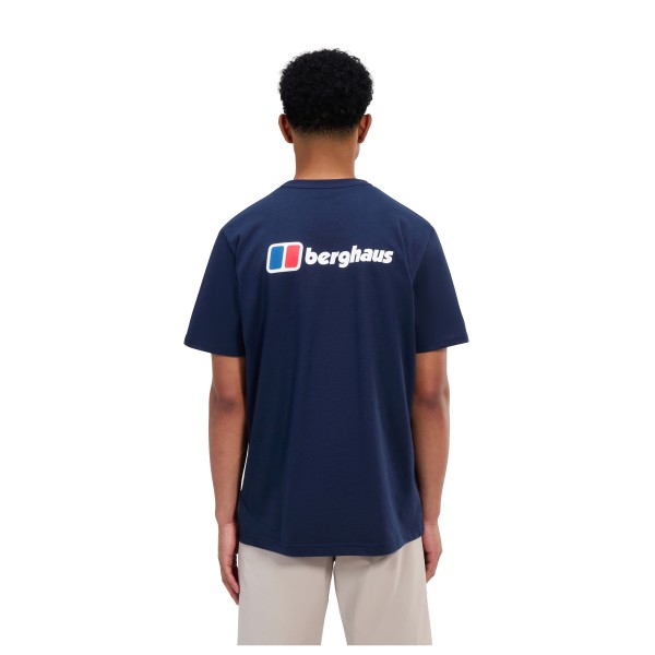 Berghaus - Front & Back Tee - T-paidat