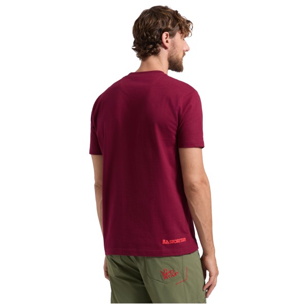 La Sportiva - Circle Logo T-Shirt - Camiseta de manga corta