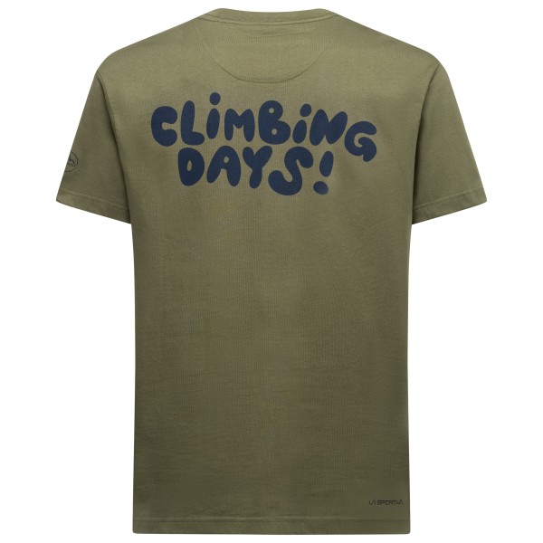 La Sportiva - Climbing Days - Camiseta de manga corta