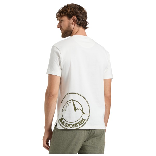 La Sportiva - Eighties Logo T-Shirt - Camiseta de manga corta