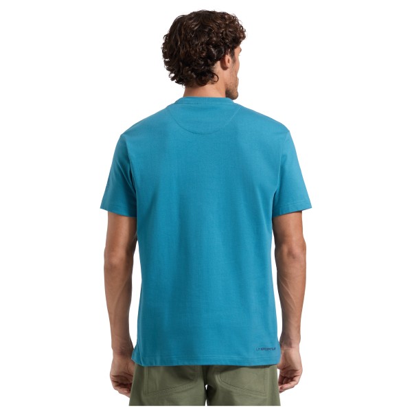 La Sportiva - Made Of Mountain - Camiseta de manga corta