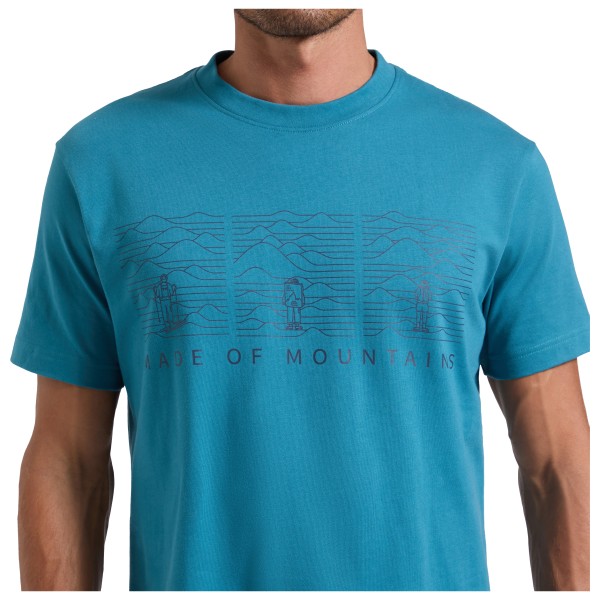 La Sportiva - Made Of Mountain - Camiseta de manga corta