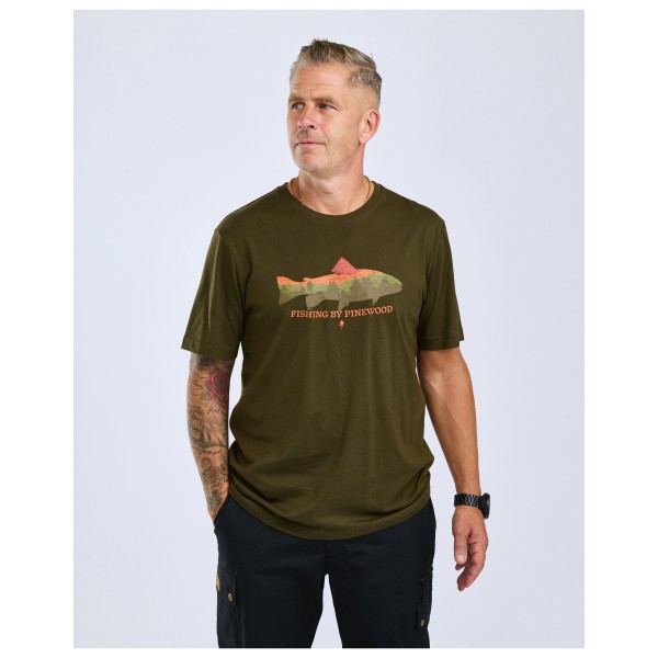 Pinewood - Fish T-Shirt - T-Shirt