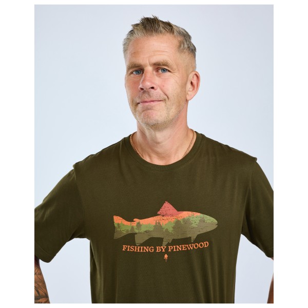Pinewood - Fish T-Shirt - T-Shirt