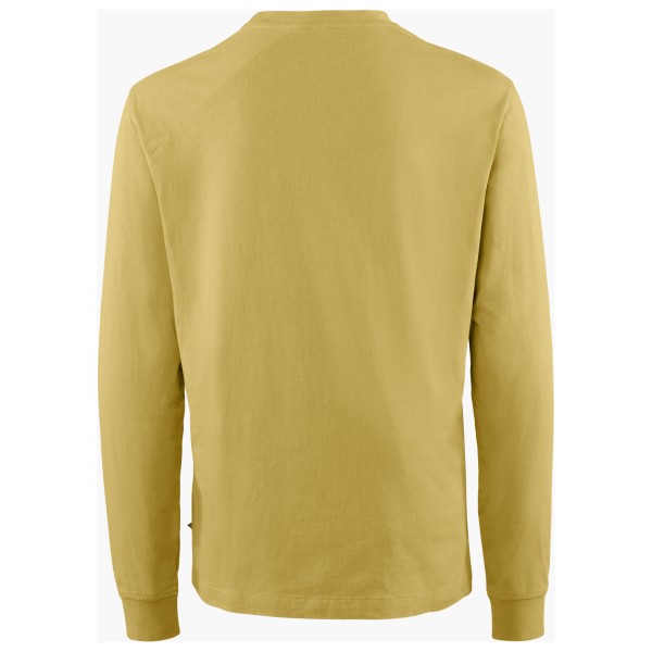 Klättermusen - Root Logo L/S Tee - Maglia a manica lunga