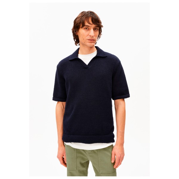 ARMEDANGELS - Boucle Knit - Polo