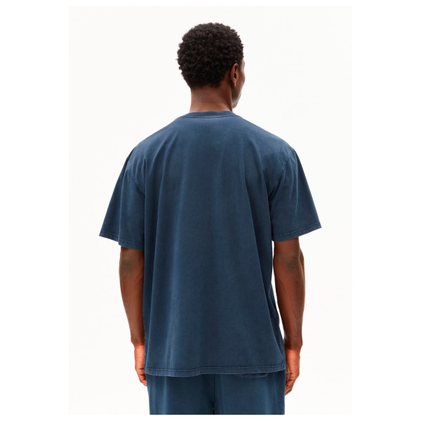 ARMEDANGELS - Iconic Å Maarkos Gd - Camiseta de manga corta