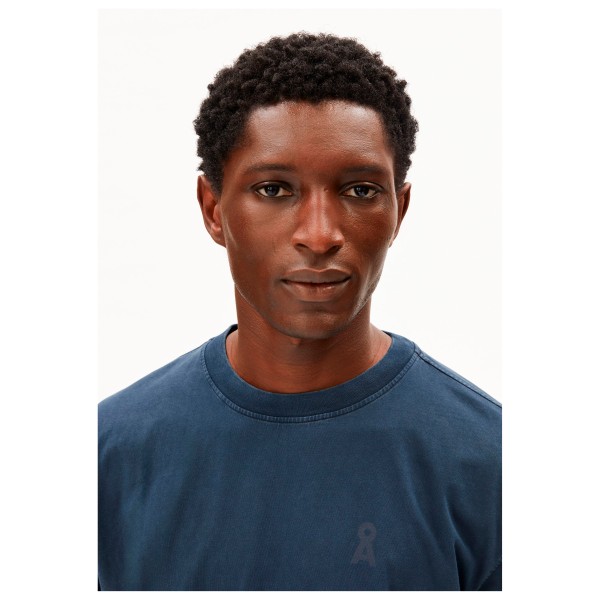 ARMEDANGELS - Iconic Å Maarkos Gd - Camiseta de manga corta