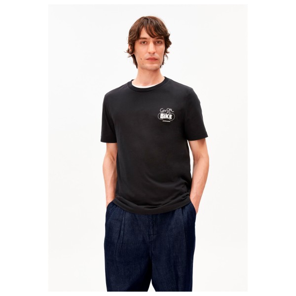 ARMEDANGELS - Jaames Bike T-Shirt - Camiseta de manga corta