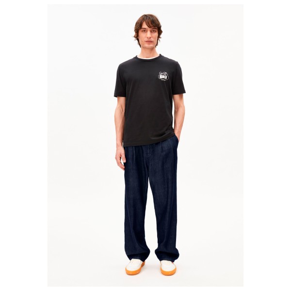ARMEDANGELS - Jaames Bike T-Shirt - Camiseta de manga corta