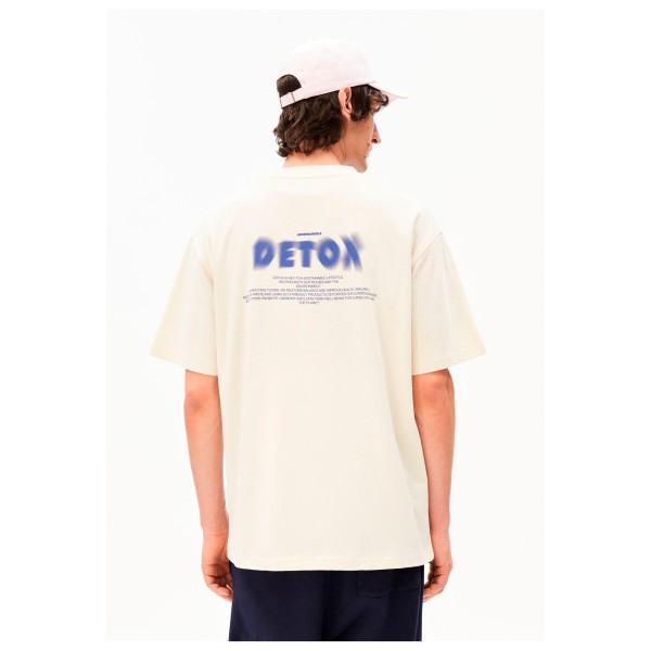 ARMEDANGELS - Maarkos Detox - Camiseta de manga corta