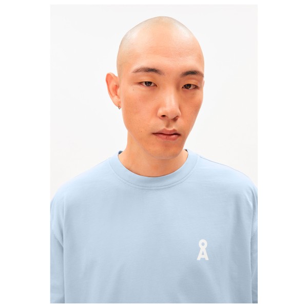 ARMEDANGELS - Maarkos GMT Dye Bike - T-Shirt