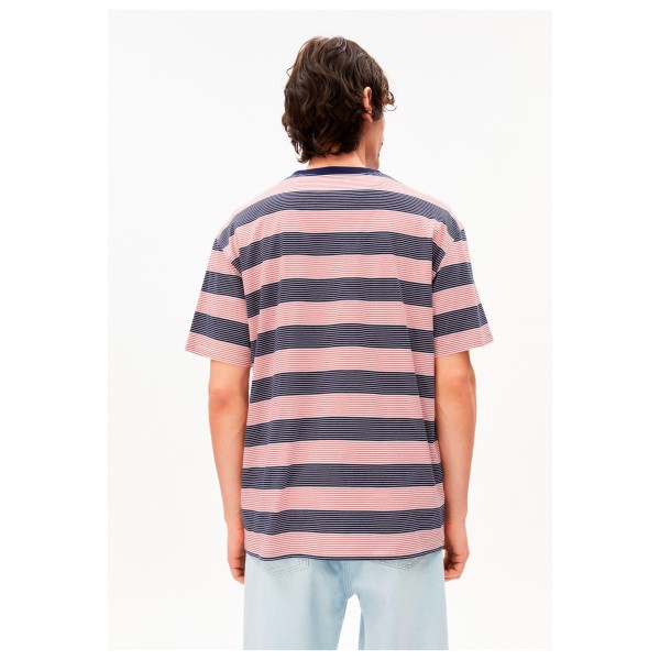 ARMEDANGELS - Maarkos Multi Stripes - Camiseta de manga corta