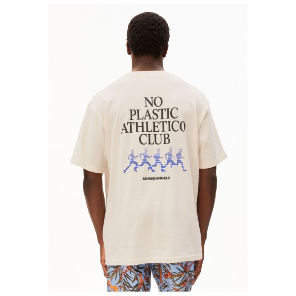 ARMEDANGELS - Maarkos No Plastic - Camiseta de manga corta