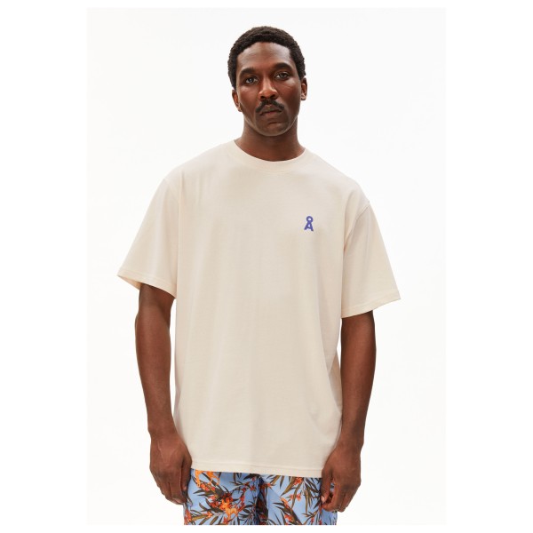 ARMEDANGELS - Maarkos No Plastic - T-Shirt