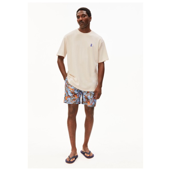 ARMEDANGELS - Maarkos No Plastic - T-Shirt