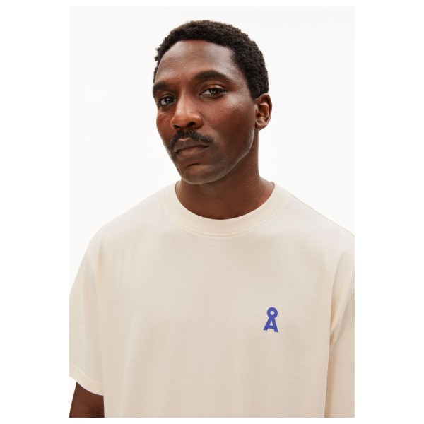 ARMEDANGELS - Maarkos No Plastic - T-Shirt