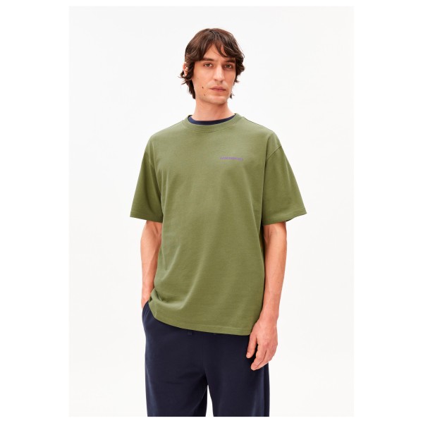 ARMEDANGELS - Maarkos Outgrown - T-shirt