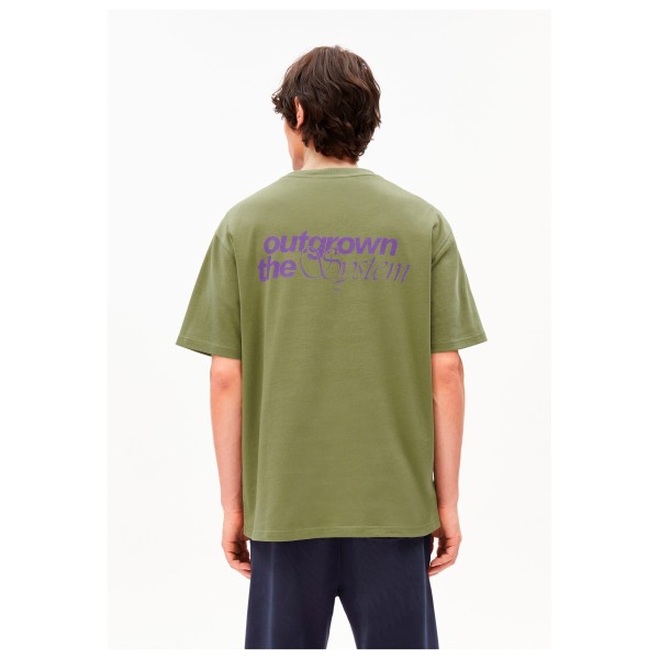 ARMEDANGELS - Maarkos Outgrown - T-shirt