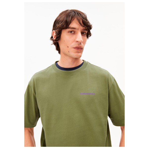 ARMEDANGELS - Maarkos Outgrown - T-shirt