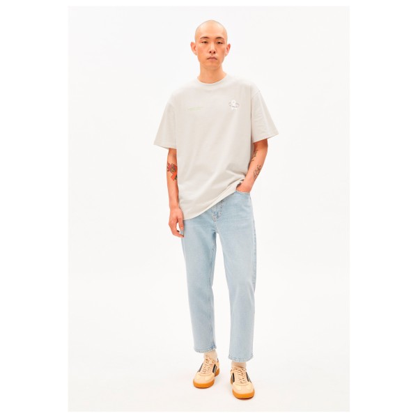 ARMEDANGELS - Maarkos Un-Wasted - T-paidat