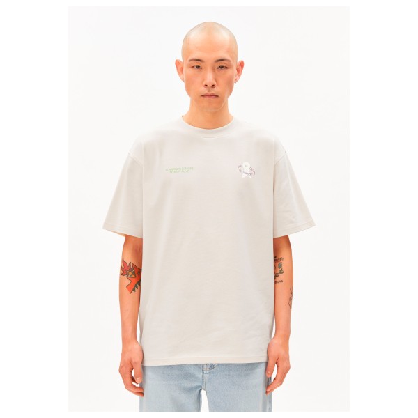 ARMEDANGELS - Maarkos Un-Wasted - T-shirt