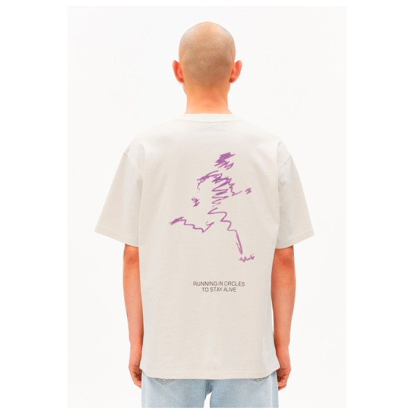 ARMEDANGELS - Maarkos Un-Wasted - T-shirt