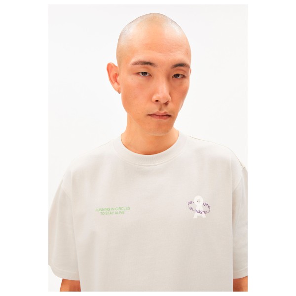 ARMEDANGELS - Maarkos Un-Wasted - T-shirt