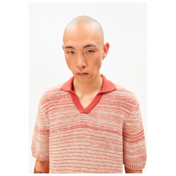 ARMEDANGELS - Yarnmix Knit - Polo-Shirt