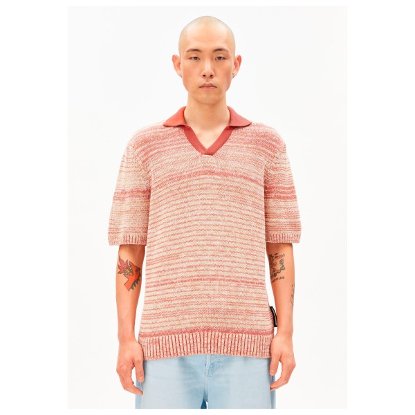 ARMEDANGELS - Yarnmix Knit - Poolo-paita