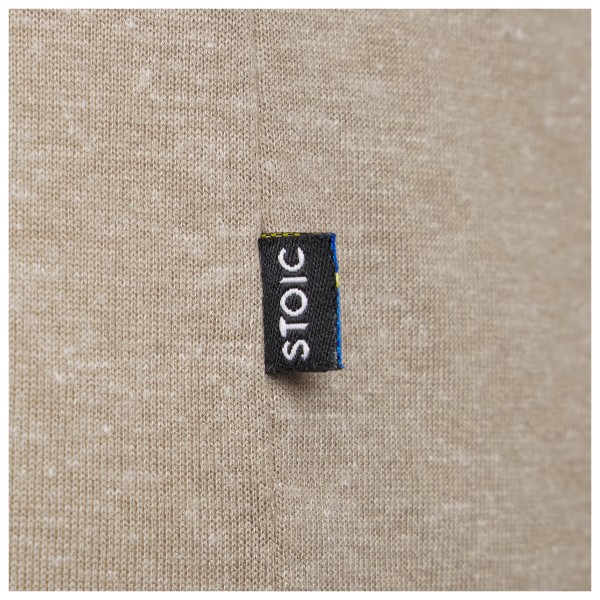 Stoic - Hemp15 SälkaSt. III S/S - Sport shirt
