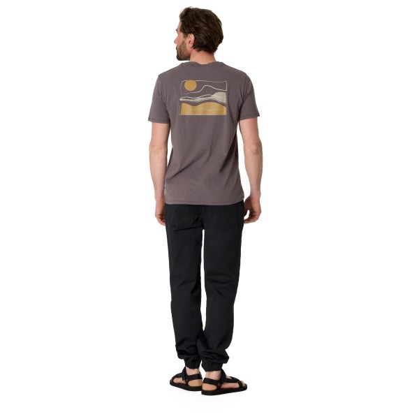 Stoic - Hemp30 UtbySt. Backprint Tee - Camiseta de manga corta
