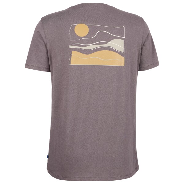 Stoic - Hemp30 UtbySt. Backprint Tee - T-shirt