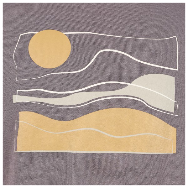 Stoic - Hemp30 UtbySt. Backprint Tee - T-shirt