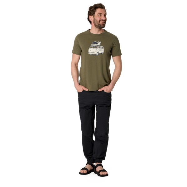 Stoic - Hemp30 UtbySt. Print Tee - Camiseta de manga corta