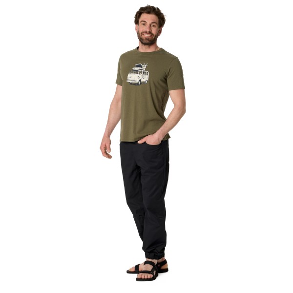Stoic - Hemp30 UtbySt. Print Tee - Camiseta de manga corta