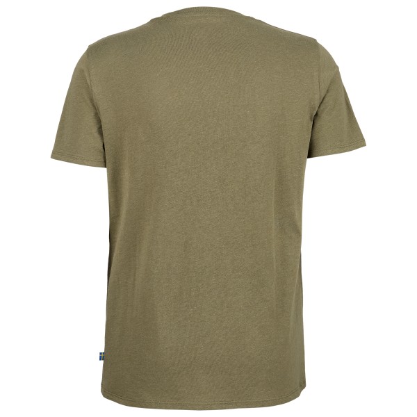 Stoic - Hemp30 UtbySt. Print Tee - Camiseta de manga corta