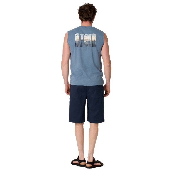 Stoic - Hemp30 UtbySt. Tank - Linne, topp