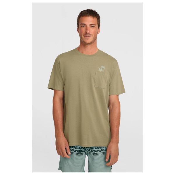 O'Neill - Chest Pocket T-Shirt - Camiseta de manga corta