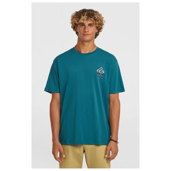 O'Neill - Chest Print T-Shirt - Camiseta de manga corta