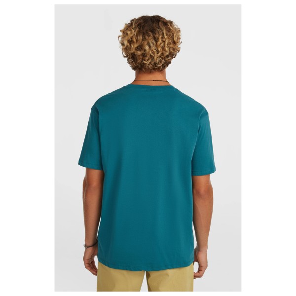 O'Neill - Chest Print T-Shirt - Camiseta de manga corta